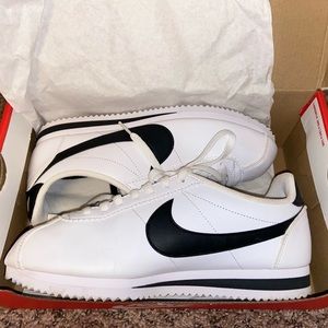 Classic Cortez Leather Shoes